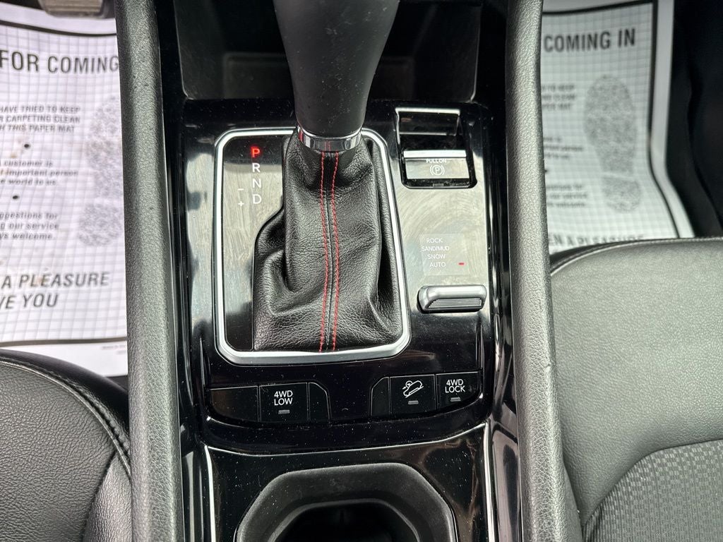 2023 Jeep Compass Trailhawk