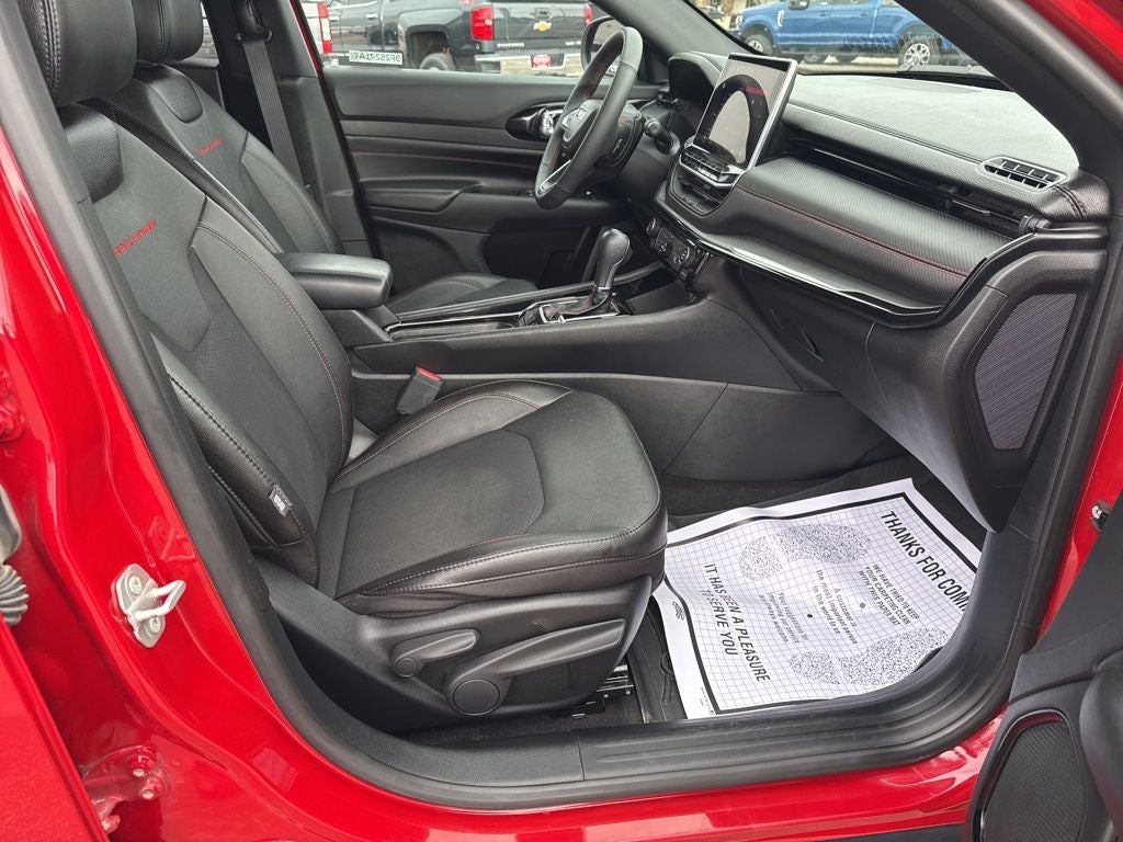 2023 Jeep Compass Trailhawk