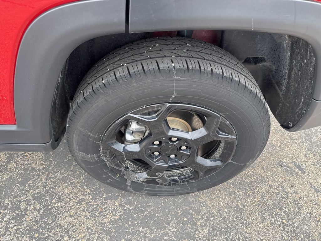 2023 Jeep Compass Trailhawk