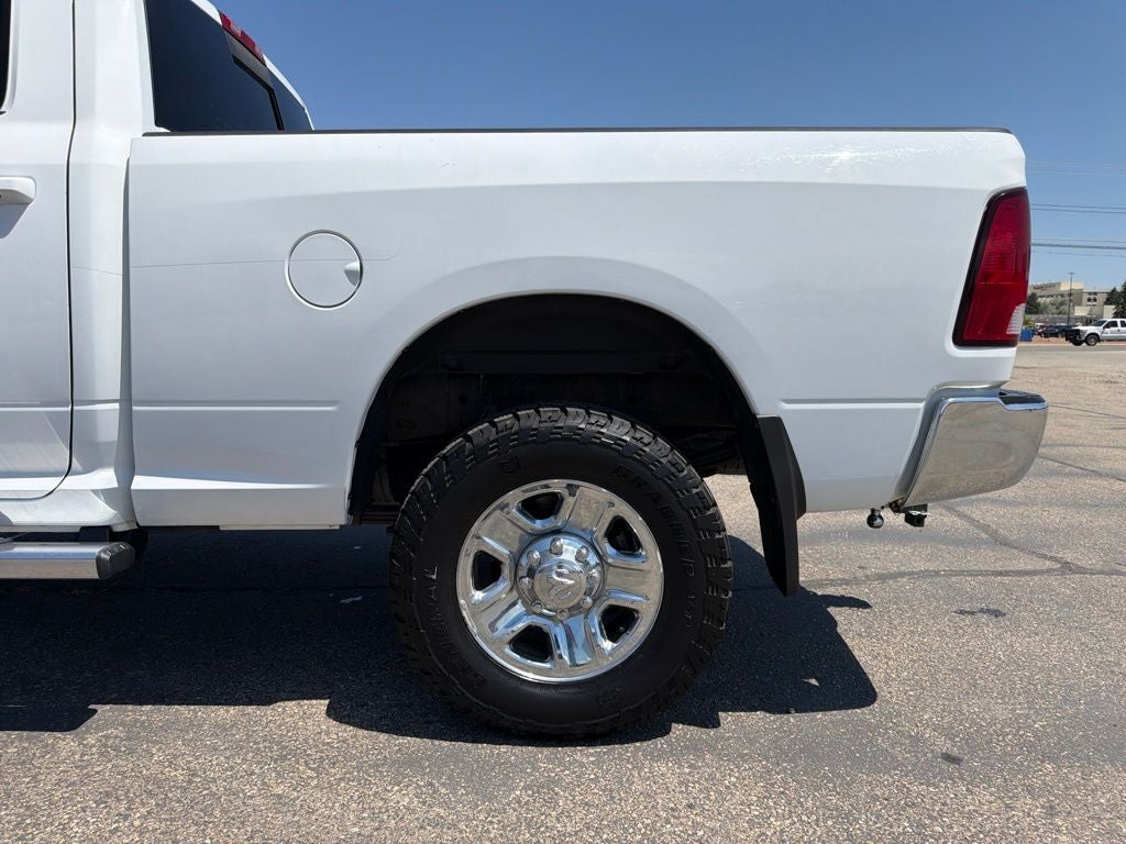 2016 RAM 3500 SLT