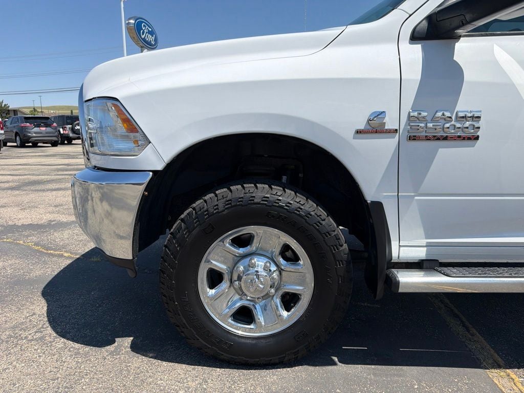 2016 RAM 3500 SLT