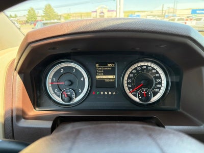 2016 RAM 3500 SLT