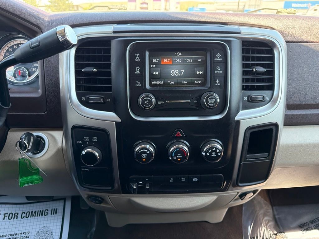 2016 RAM 3500 SLT