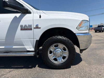 2016 RAM 3500 SLT