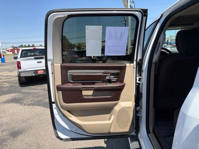 2016 RAM 3500 SLT