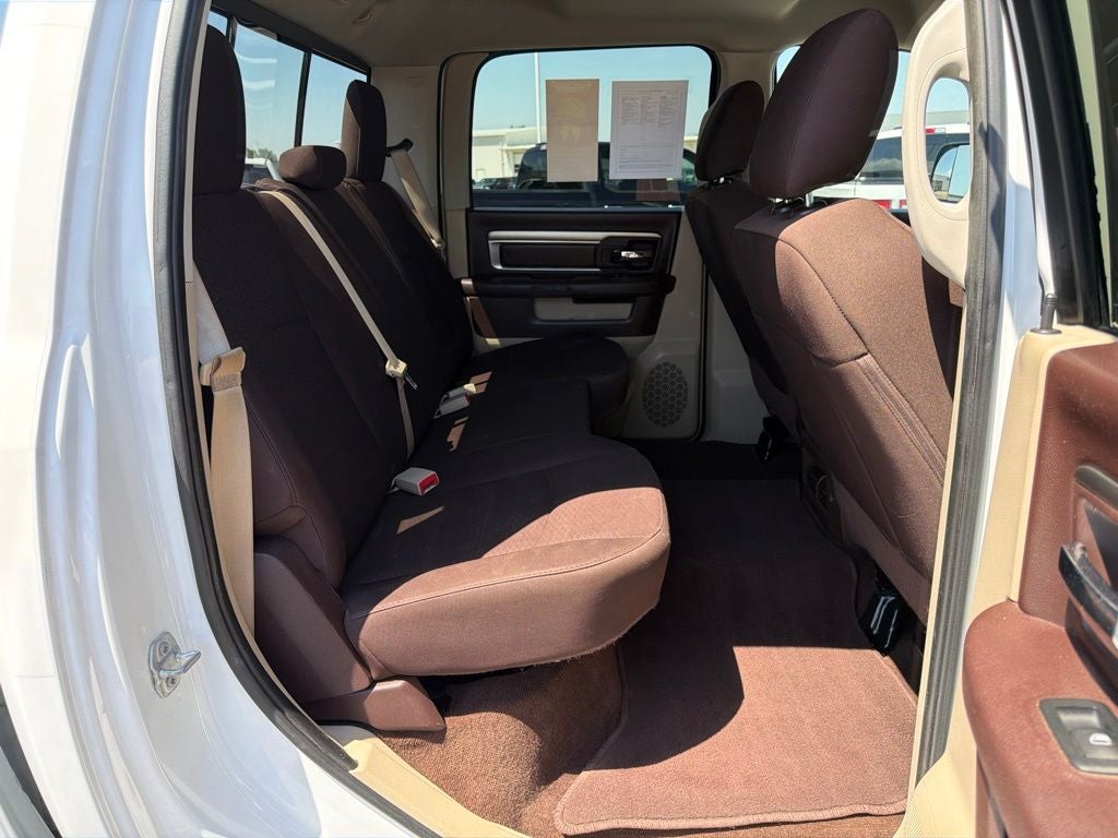 2016 RAM 3500 SLT