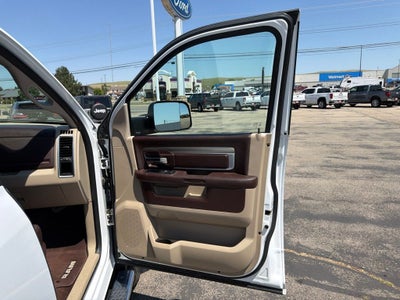 2016 RAM 3500 SLT