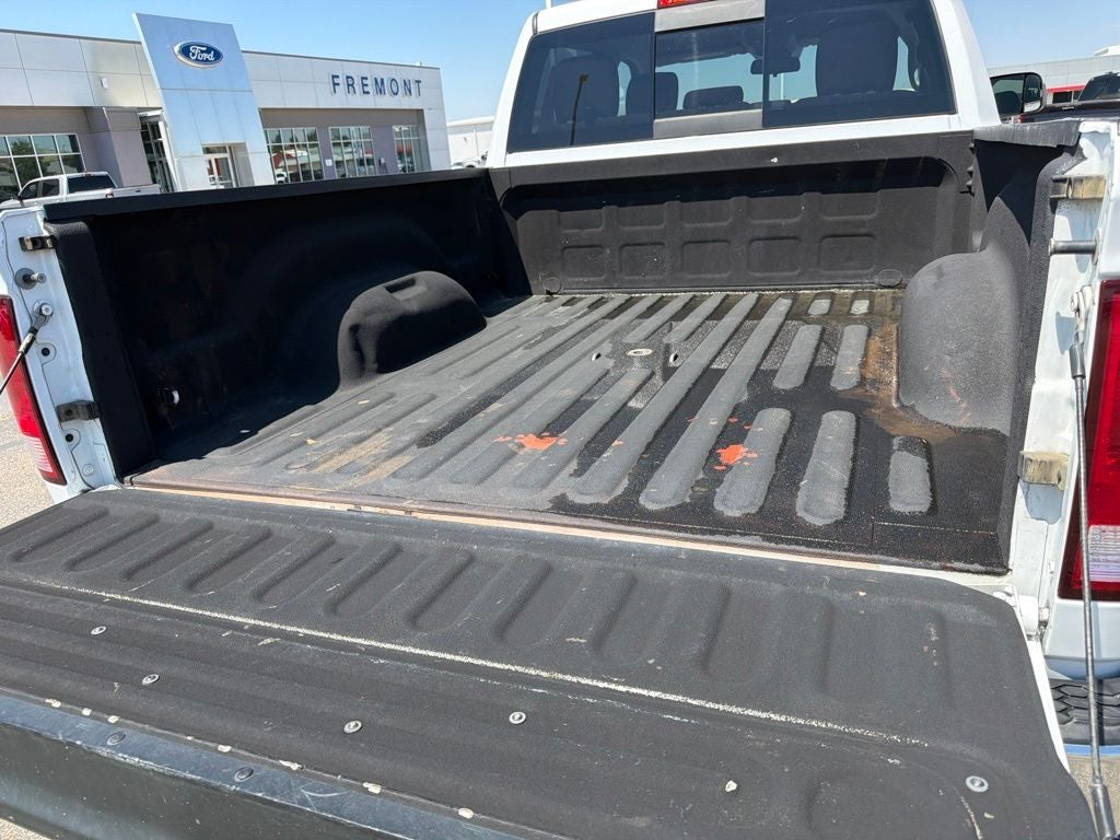 2016 RAM 3500 SLT