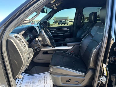 2019 RAM 2500 Laramie