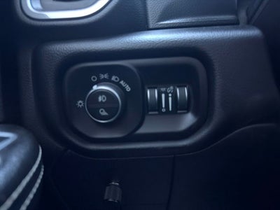 2019 RAM 2500 Laramie