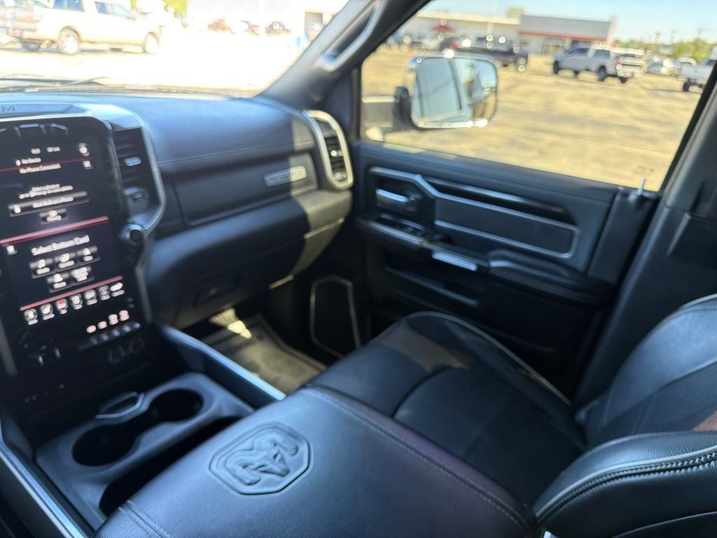 2019 RAM 2500 Laramie