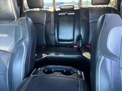 2019 RAM 2500 Laramie