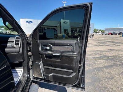 2019 RAM 2500 Laramie