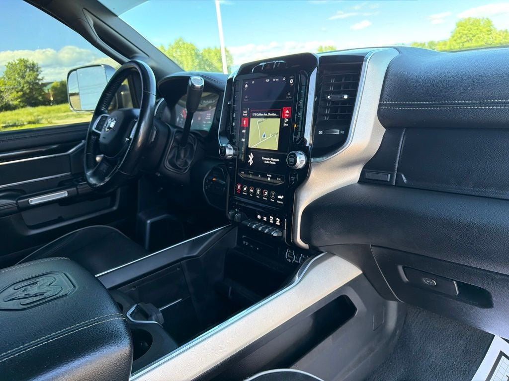 2019 RAM 2500 Laramie