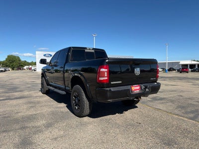 2019 RAM 2500 Laramie