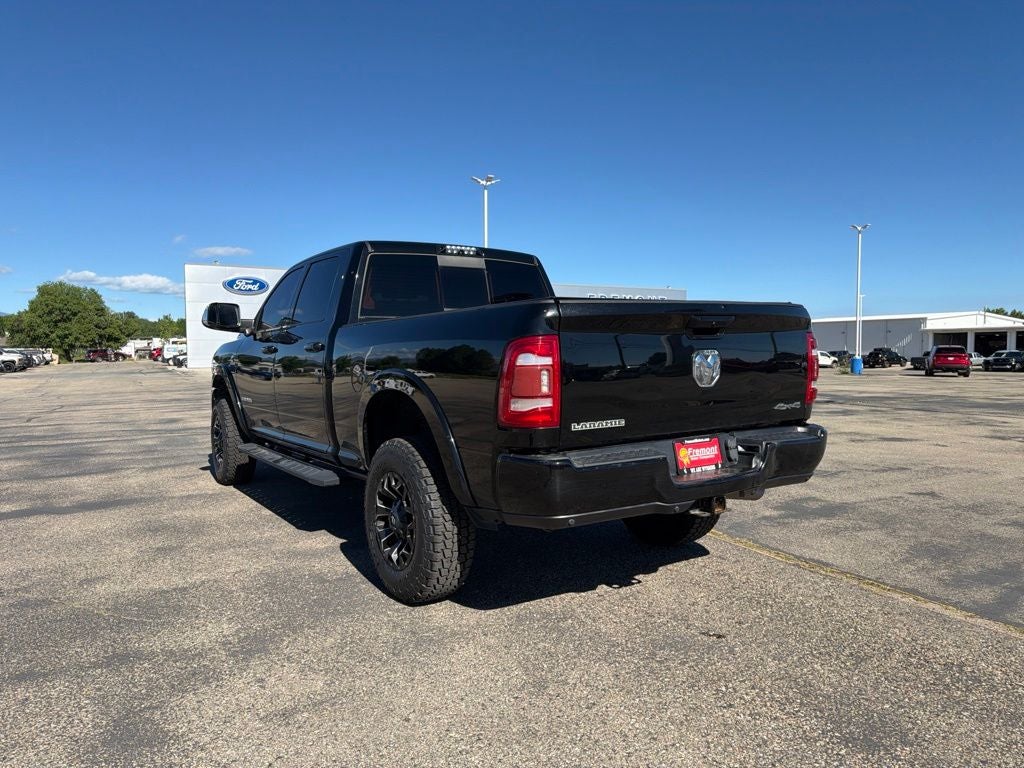 2019 RAM 2500 Laramie
