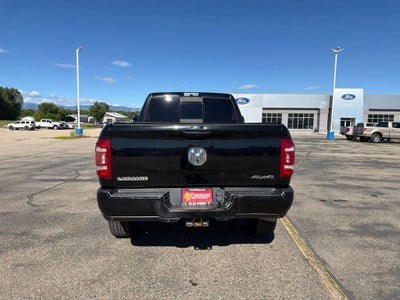 2019 RAM 2500 Laramie