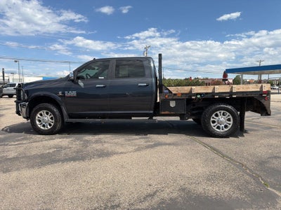 2018 RAM 2500 Laramie