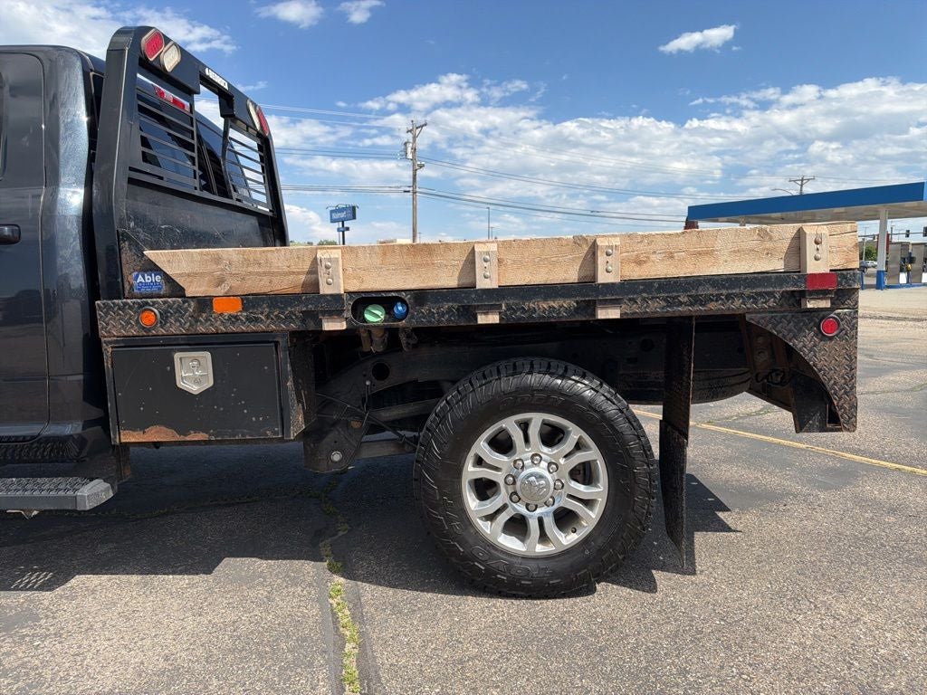 2018 RAM 2500 Laramie