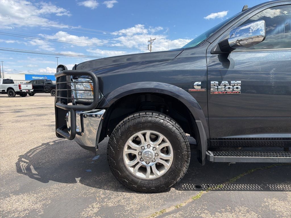 2018 RAM 2500 Laramie