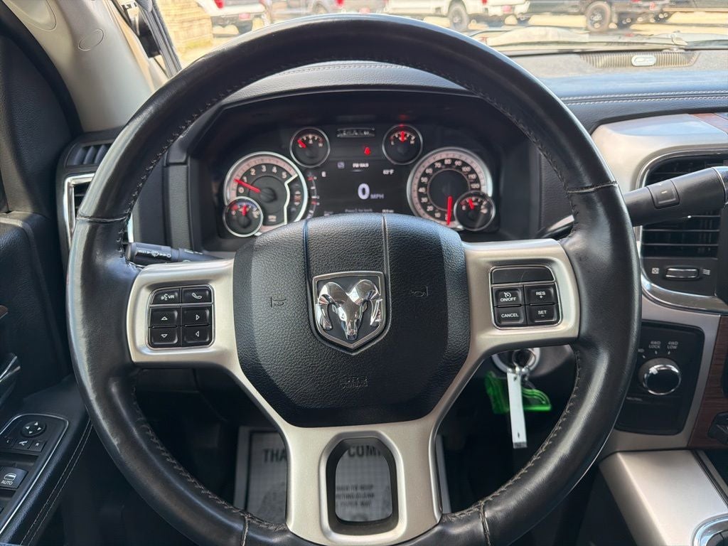 2018 RAM 2500 Laramie