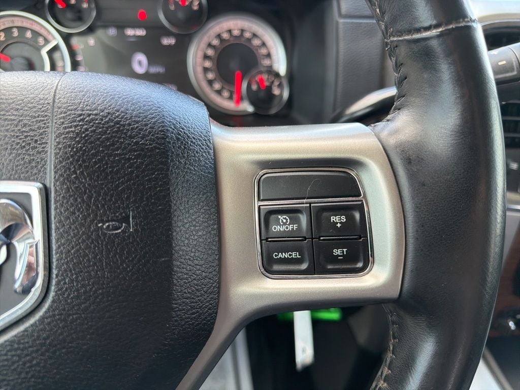 2018 RAM 2500 Laramie