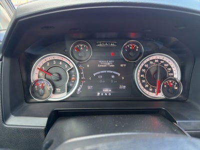2018 RAM 2500 Laramie