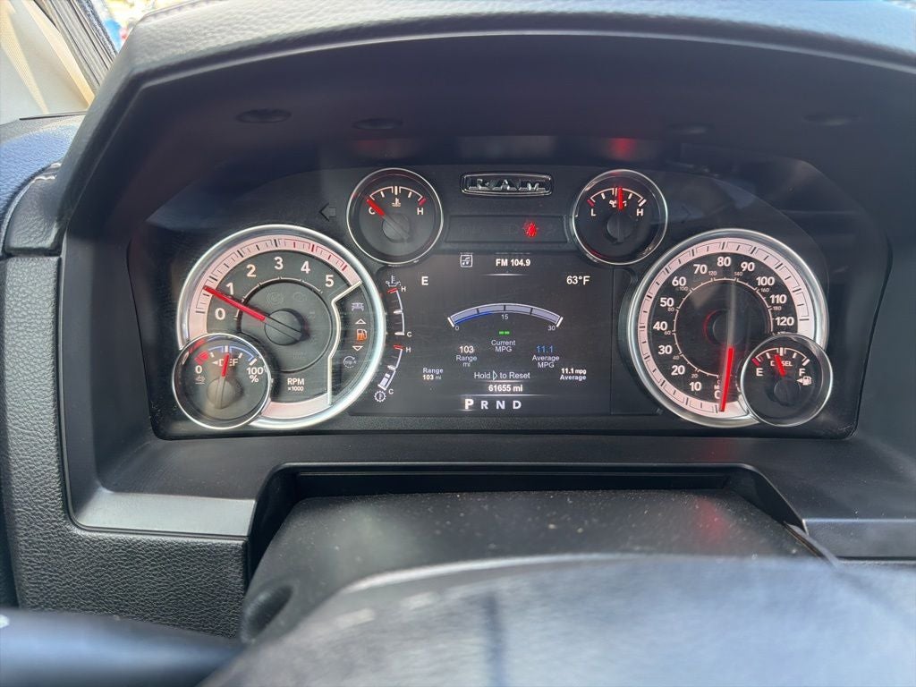 2018 RAM 2500 Laramie