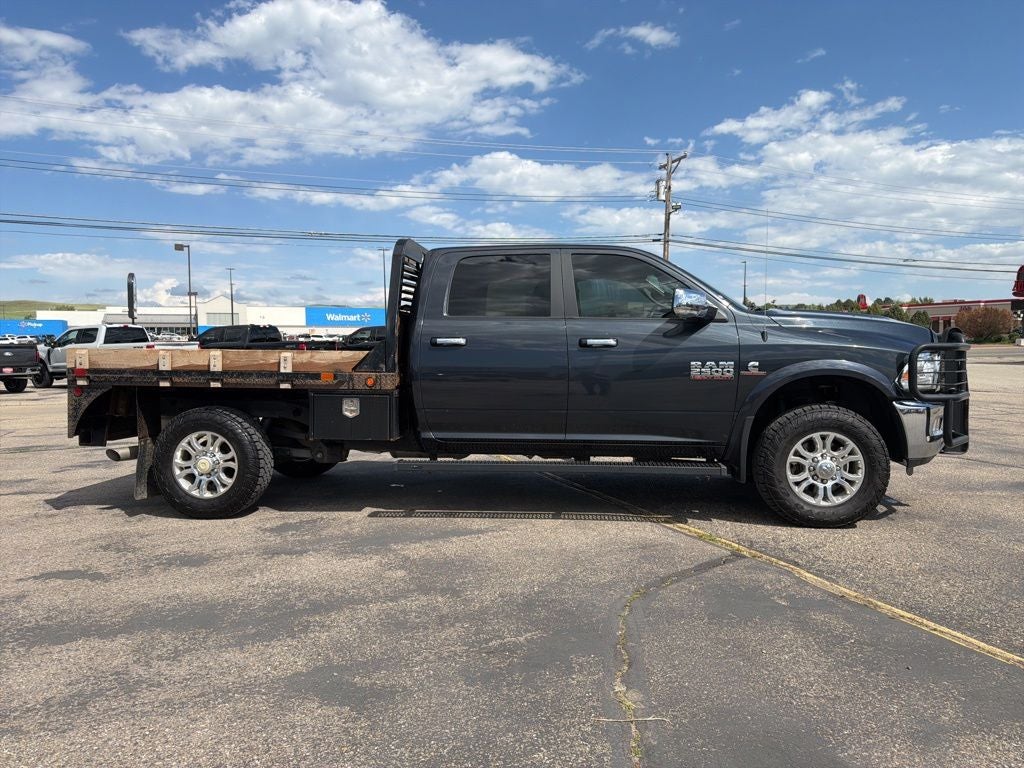 2018 RAM 2500 Laramie
