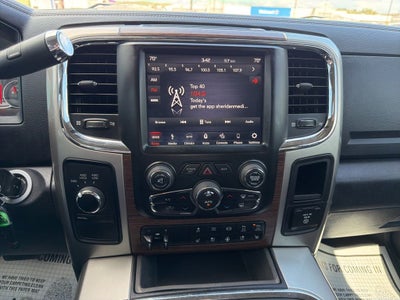 2018 RAM 2500 Laramie