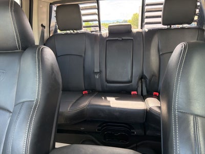 2018 RAM 2500 Laramie