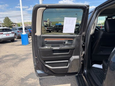 2018 RAM 2500 Laramie