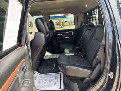 2018 RAM 2500 Laramie