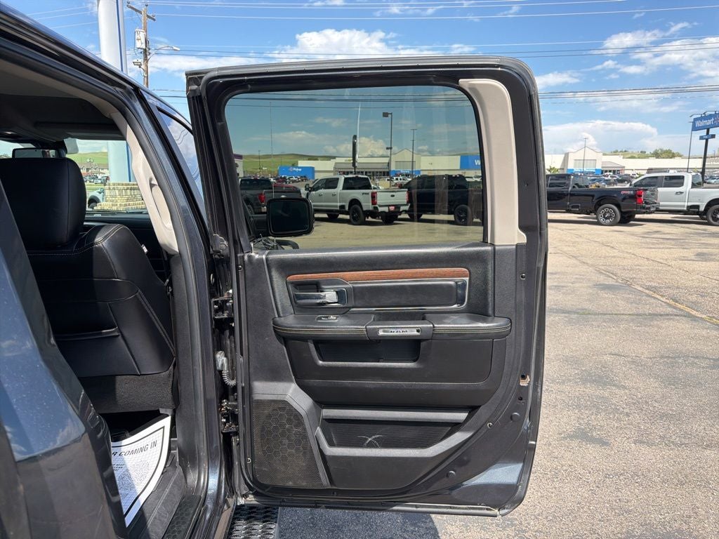 2018 RAM 2500 Laramie