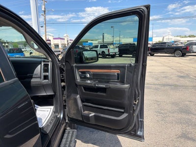 2018 RAM 2500 Laramie
