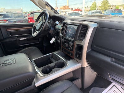 2018 RAM 2500 Laramie