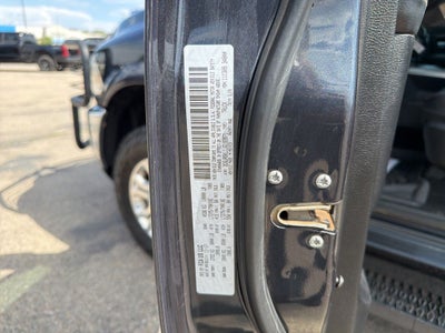 2018 RAM 2500 Laramie