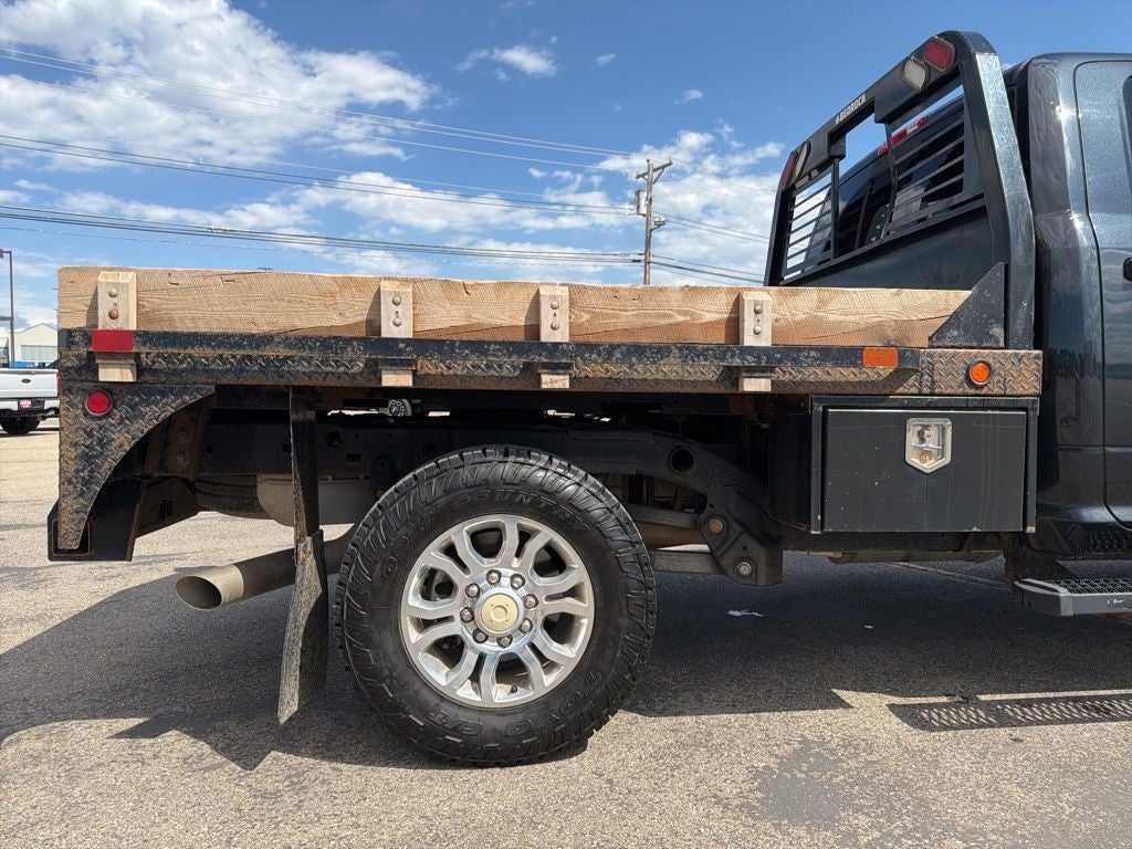 2018 RAM 2500 Laramie