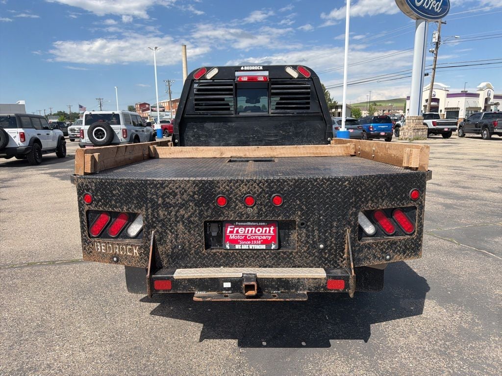 2018 RAM 2500 Laramie