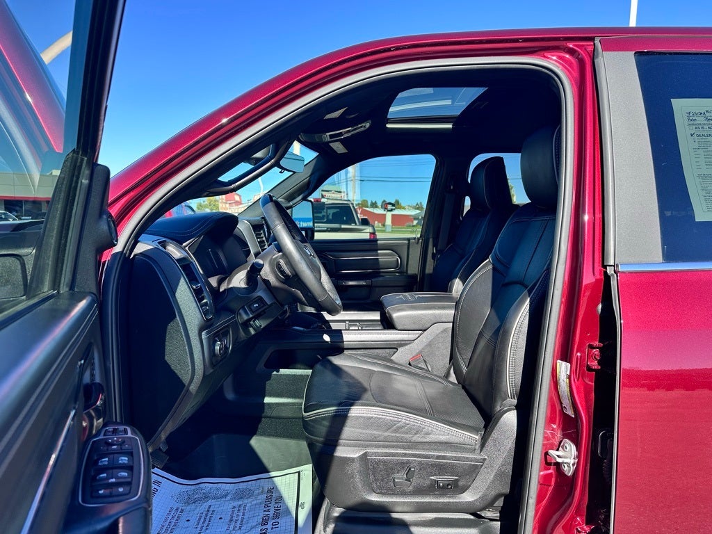 2023 RAM 2500 Limited