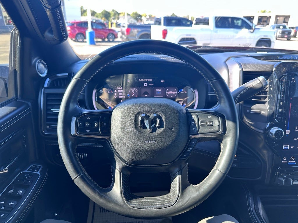 2023 RAM 2500 Limited