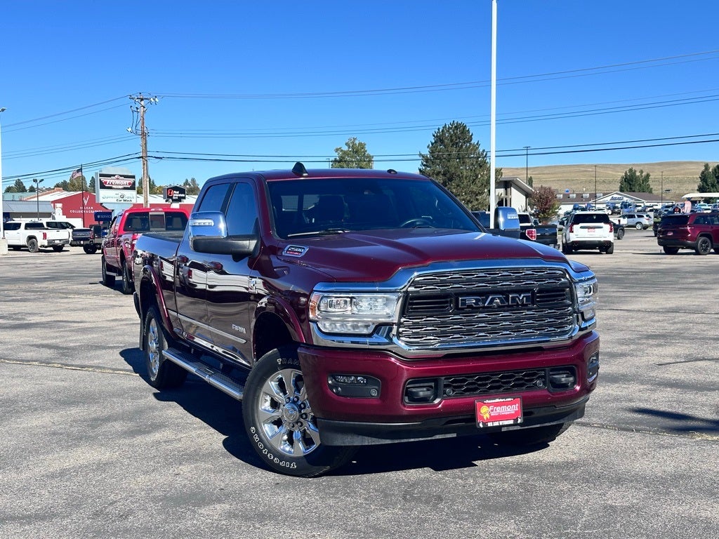 2023 RAM 2500 Limited