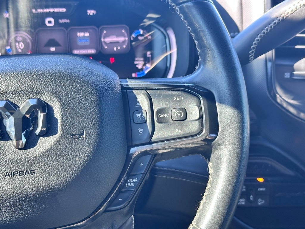 2023 RAM 2500 Limited