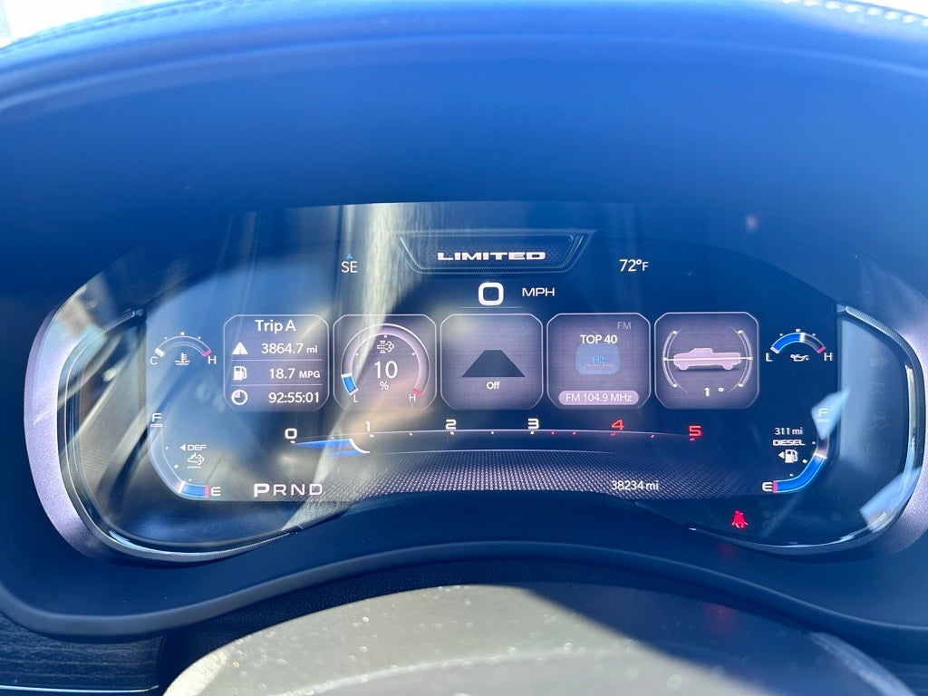 2023 RAM 2500 Limited