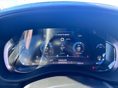 2023 RAM 2500 Limited