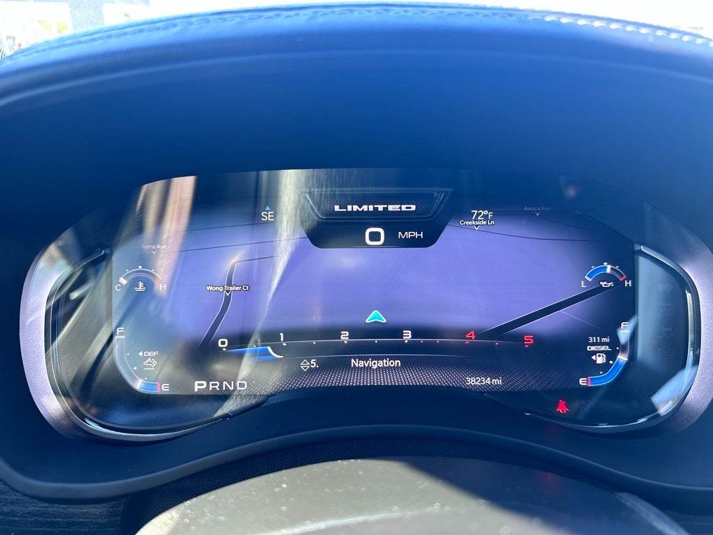 2023 RAM 2500 Limited