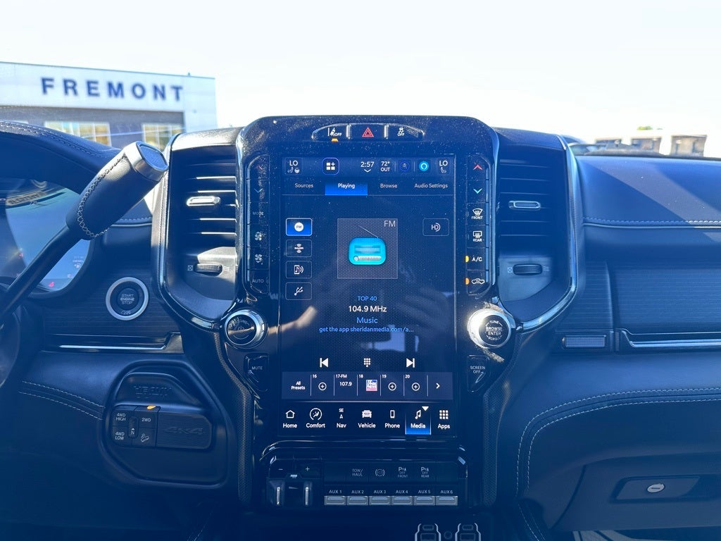 2023 RAM 2500 Limited