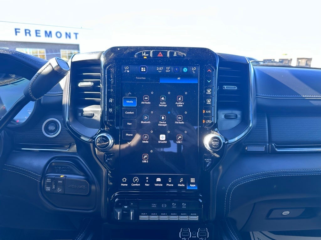 2023 RAM 2500 Limited