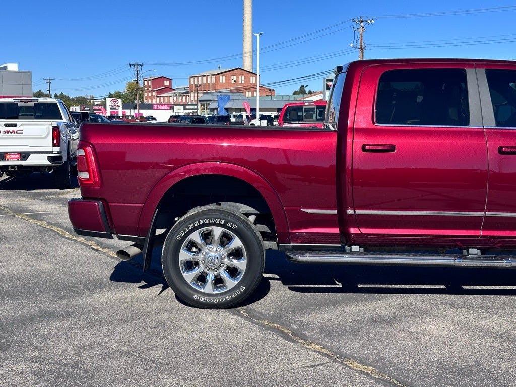 2023 RAM 2500 Limited