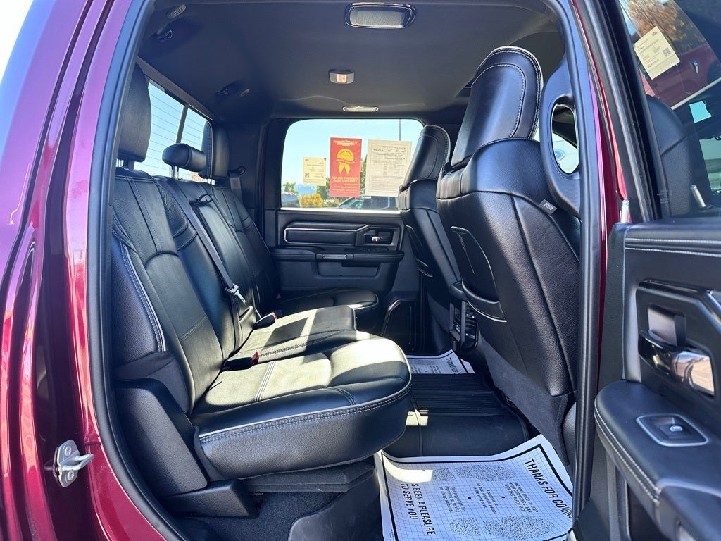 2023 RAM 2500 Limited